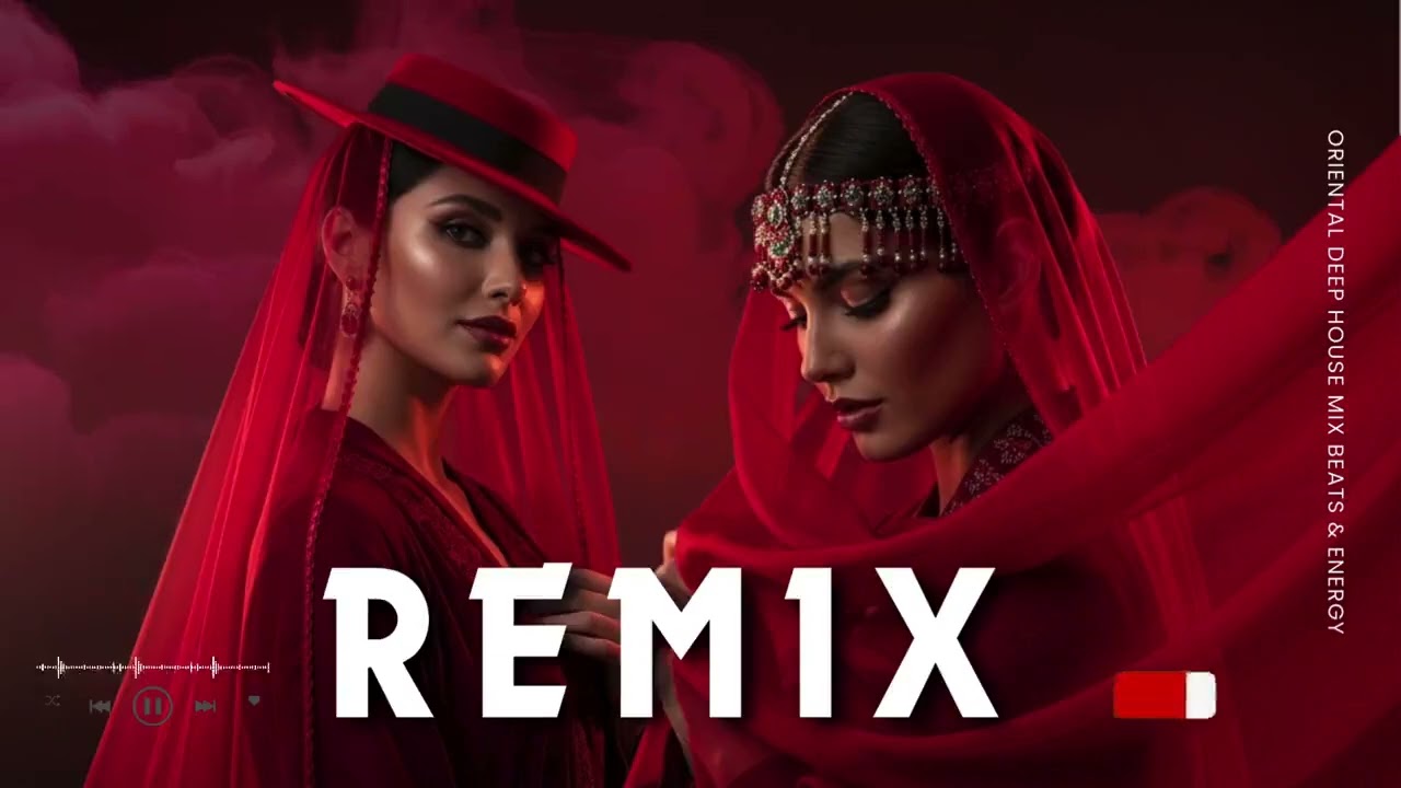 Oriental Deep House Mix 2026 - Arabic Deep House DJ Mix Oriental Techno Beats