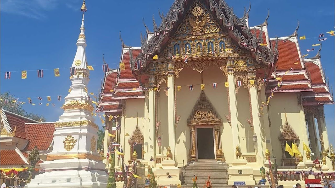 สาธุสาธุ#อรบิวตี้พาเที่ยวพากิน #ธรรมมะสอนใจ  #สวดมนต์