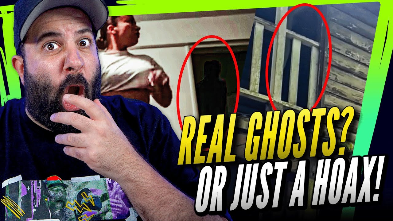 JK Bros After Hours: Scary Ghost Encounters Caught on Camera