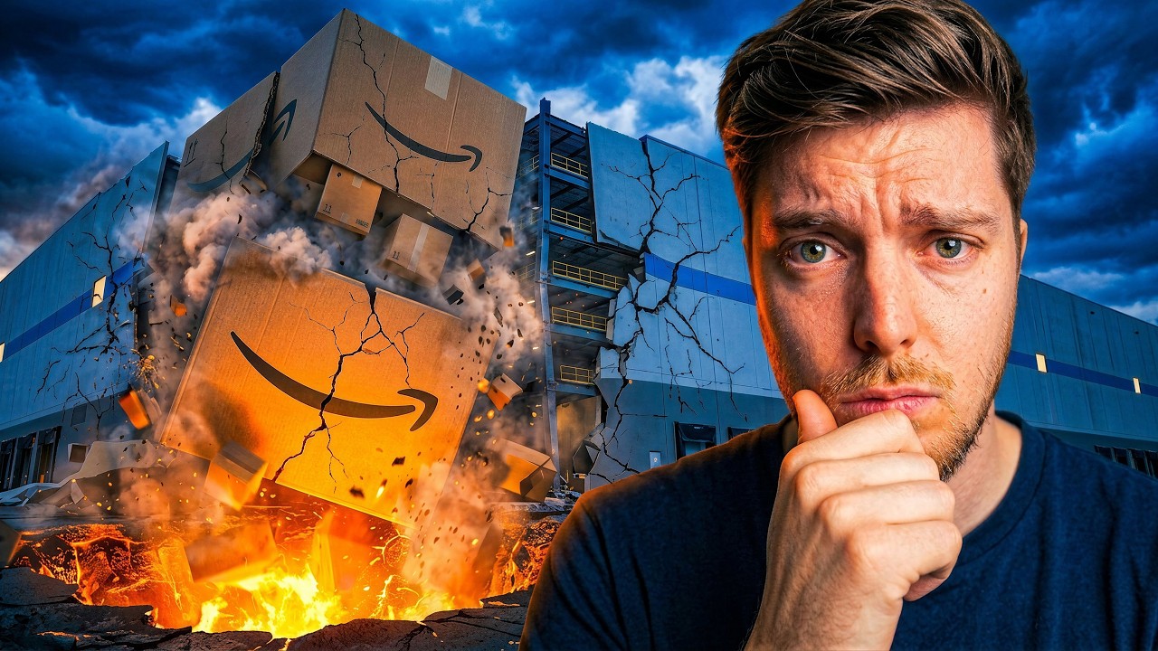 Le jour o&ugrave; Amazon a failli s&rsquo;effondrer