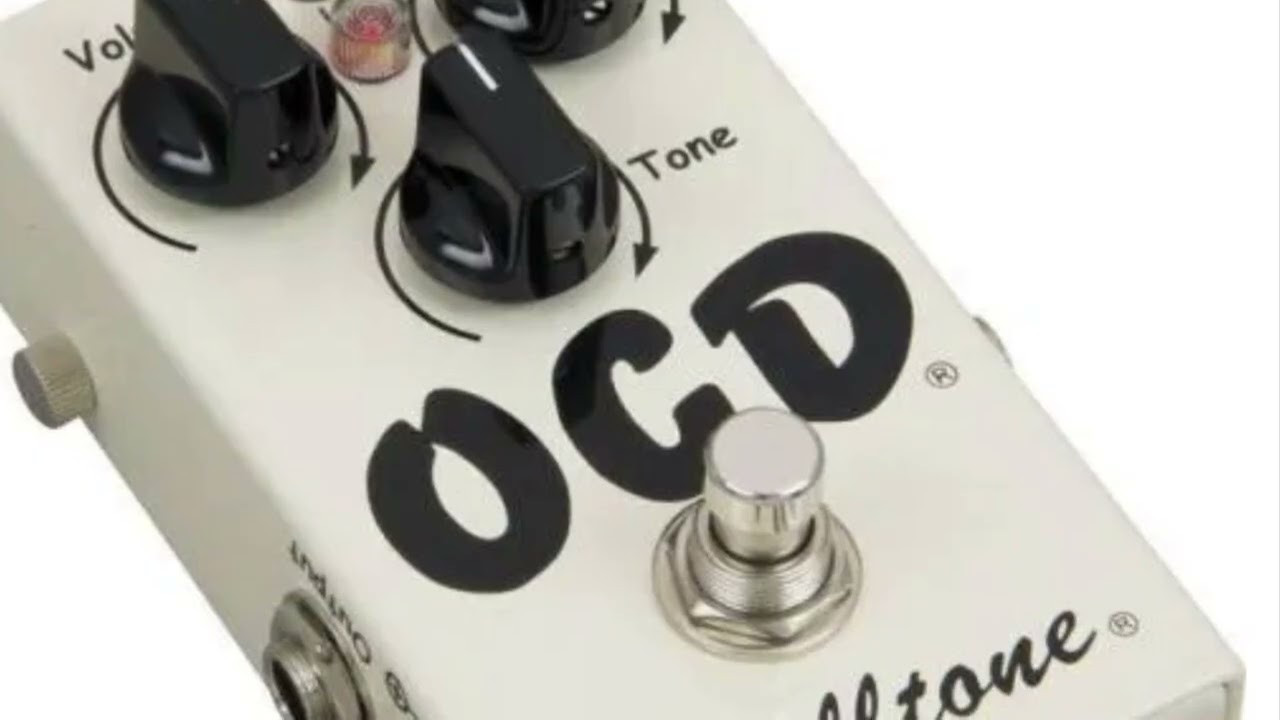 OCD with ストラト（もち丸）🎸💖✨