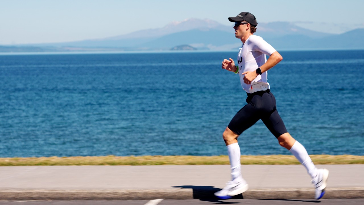 IRONMAN NEW ZEALAND | RACE DAY