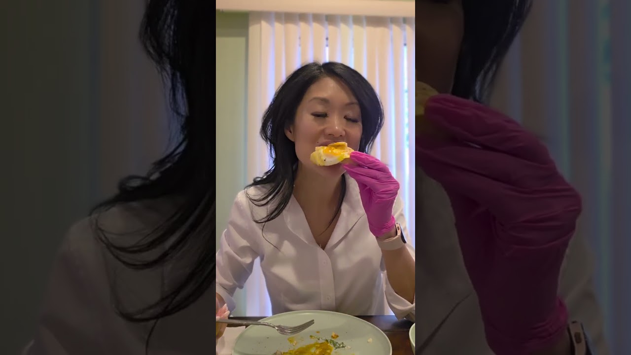 Let's eat some breakfast #mukbang 