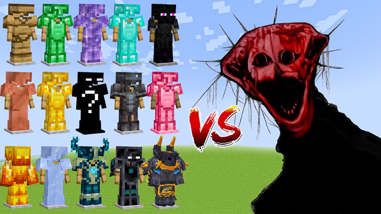 which armor is the strongest against PHEN-228 (The Boiled One) ?