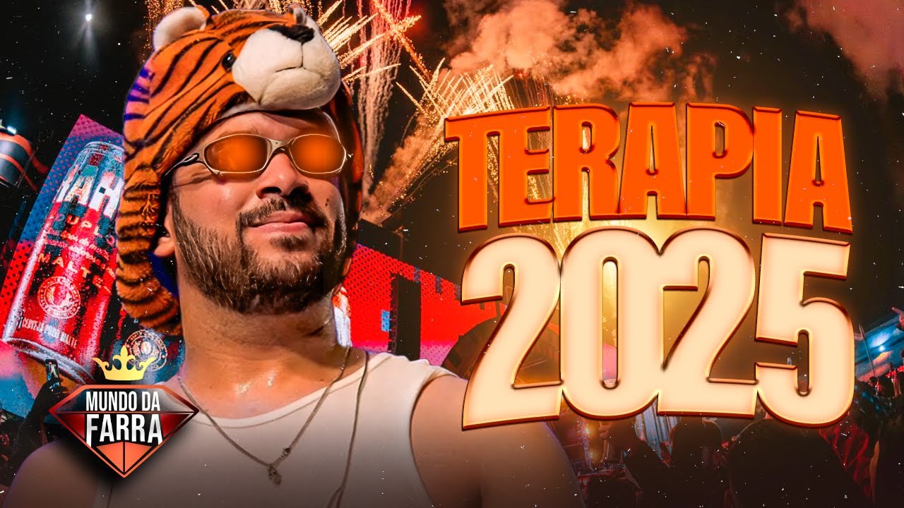HENRY FREITAS TERAPIA 2025 - REPERTÓRIO NOVO - MEDLEY 2025 - MÚSICAS NOVAS