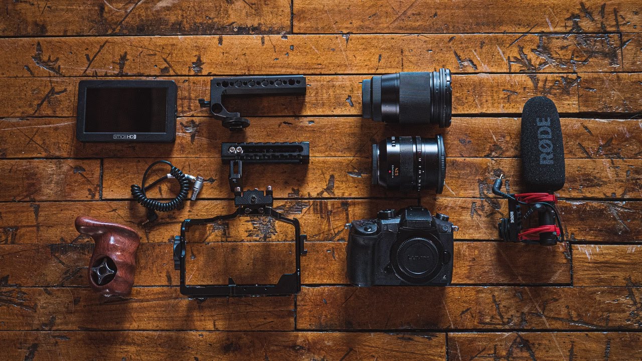 My GH5 Rig!