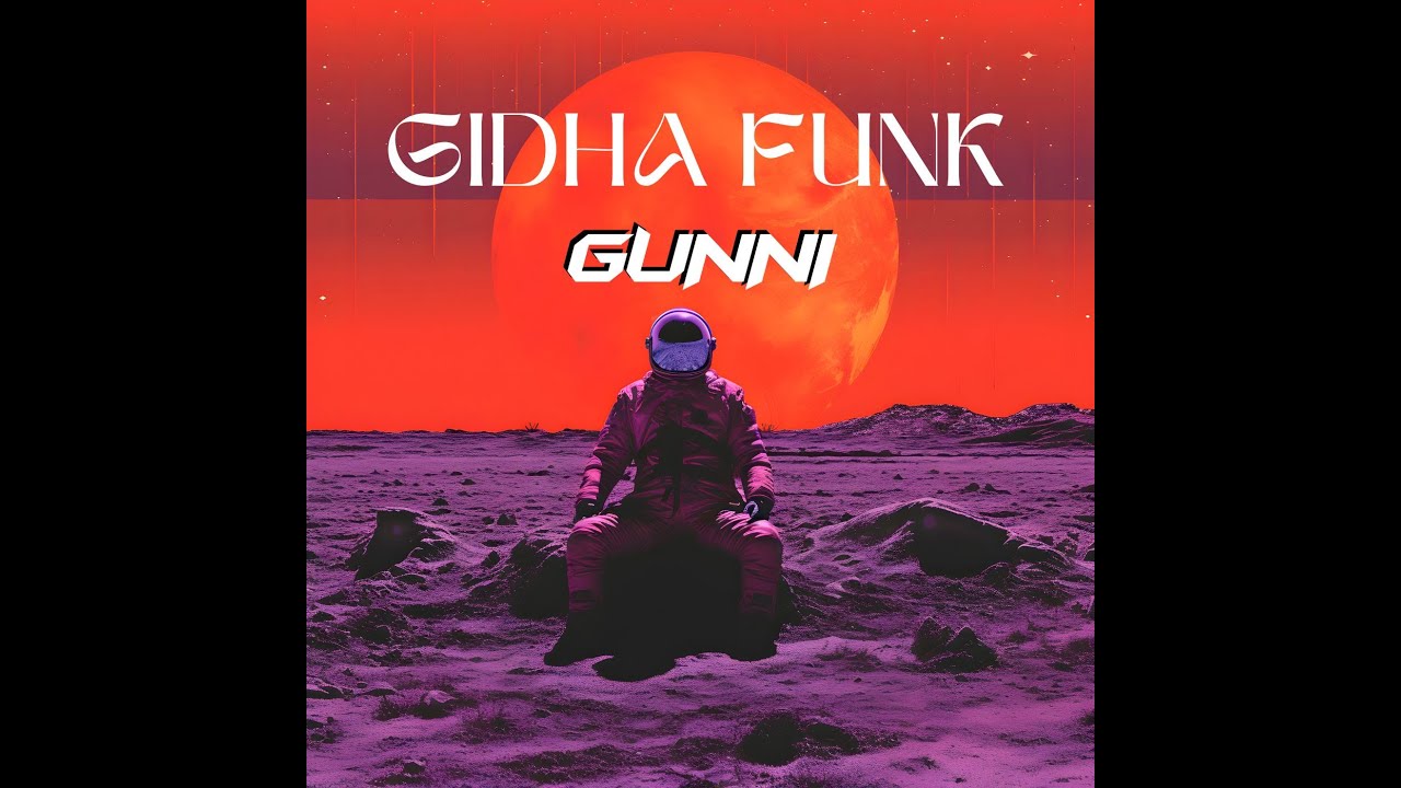 GIDHA FUNK (PUNJABI X BRAZILLIAN FUNK REMIX)