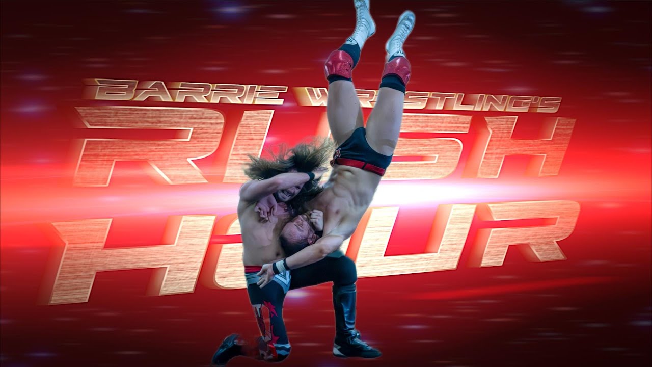 Barrie Wrestling's Rush Hour - Episode 21 (February 25, 2025)
