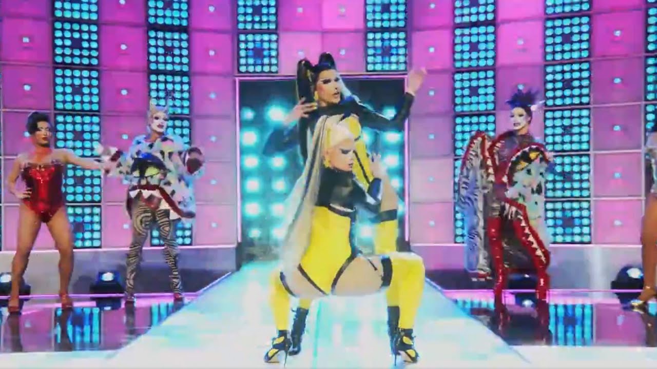RuPaul’s Drag Race S16 EP13 Super Queen Family Reunion! ! | Bae or Stray