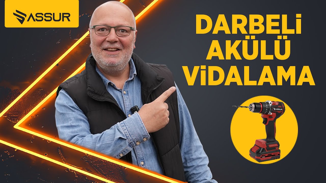 ASSUR ŞARJLI VİDALAMA - EN GÖZDE MODEL