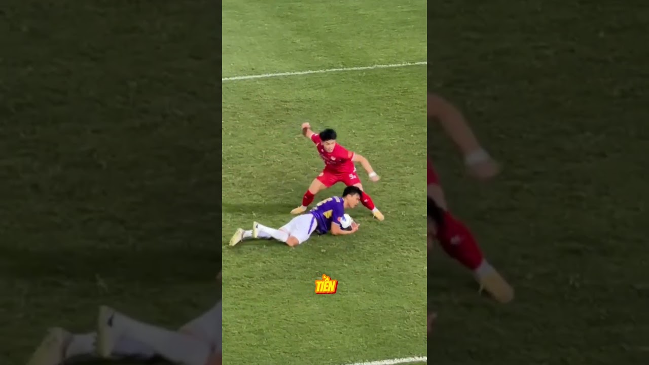 Không được xem Đình Bắc thi đấu rồi #football #dinhbac #dtvn