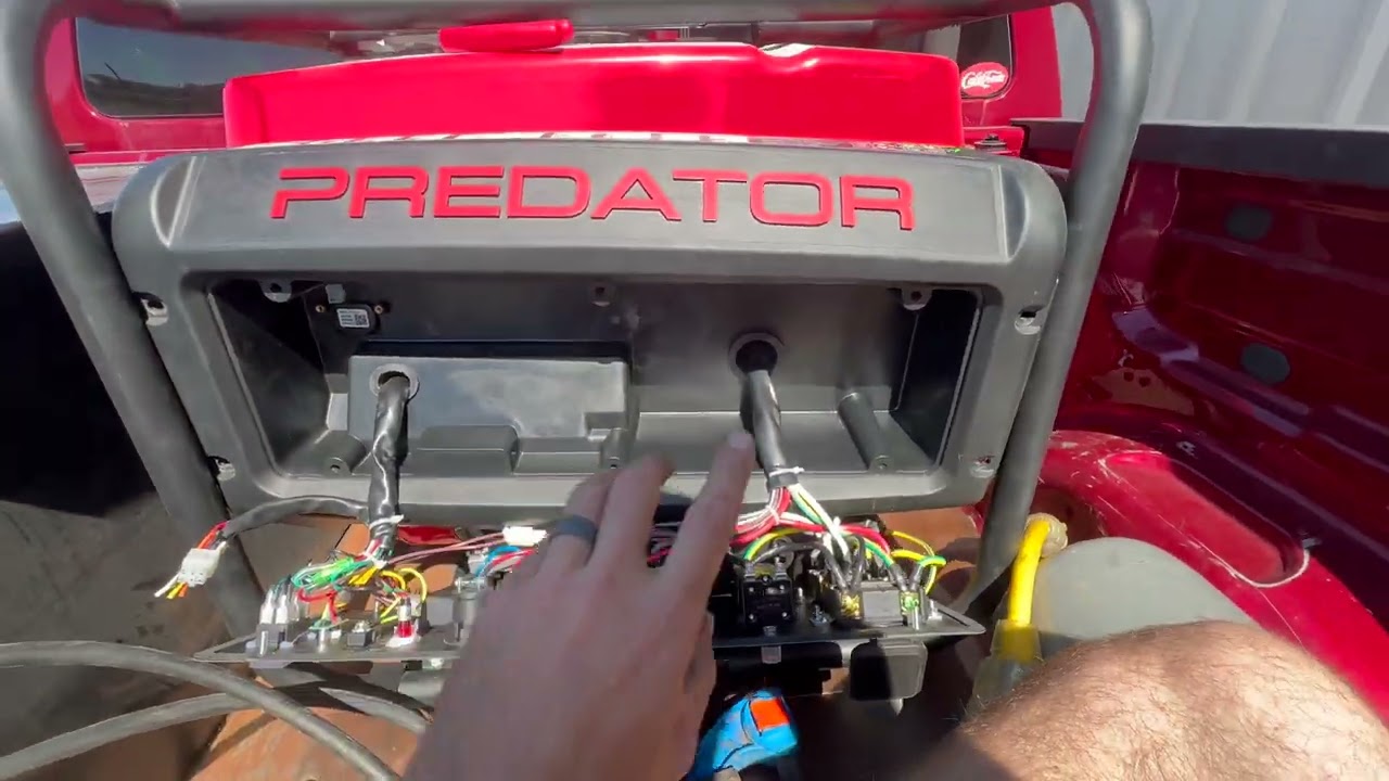 How To Bypass Any Harbor Freight Predator CO2 Sensor