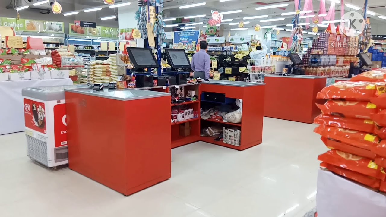 jiomart ki product packing ish tarah se hoti hai |Product packing of Geomart is like this.