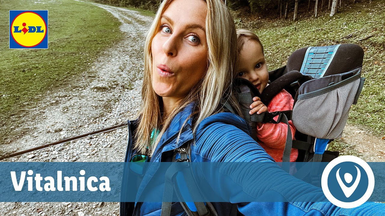 Lidlova Vitalnica: Razgledi nad Bledom