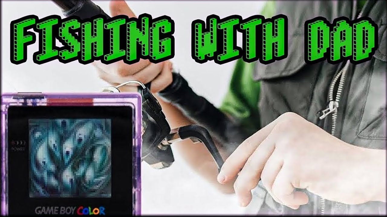 Fishing With Your Dad