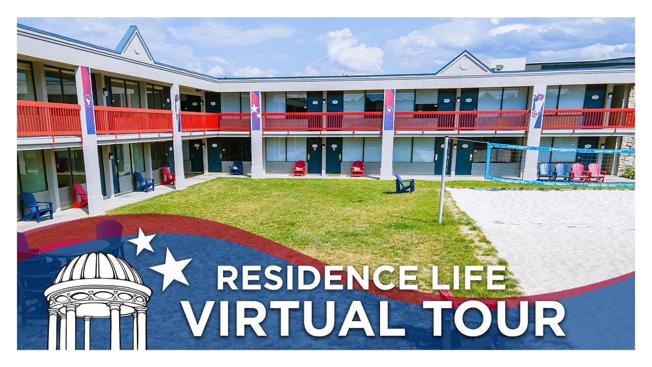 Check Out Shenandoah University's Housing Options