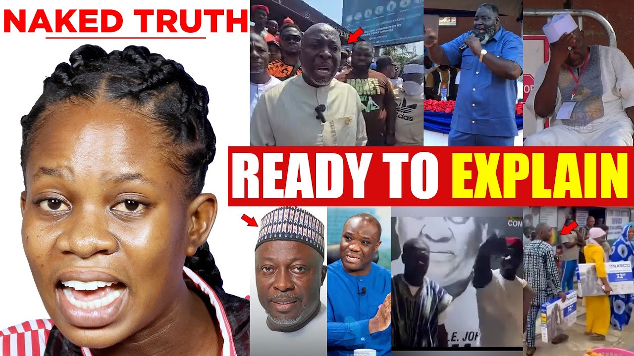 🚨Baba Jamal denies sharing any television, fans f!re, Felix Ofosu Kwaakye clears the Air on Mahama🔥🔥