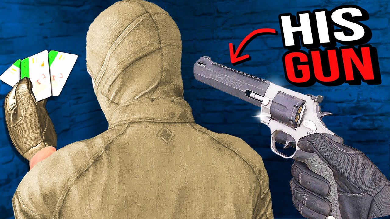 How Many People Can I Betray With Their OWN GUN 2 | Ghosts Of Tabor