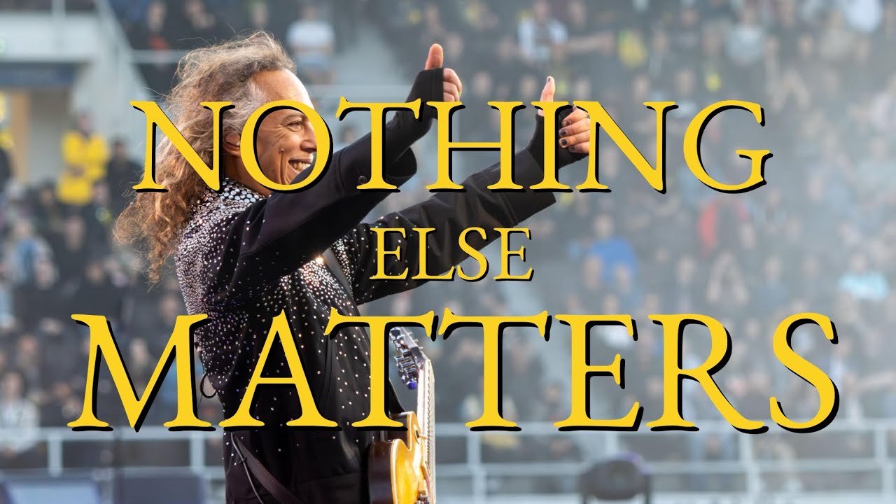 Metallica: Nothing Else Matters - Live In Helsinki, Finland (June 7, 2024) [Multicam]