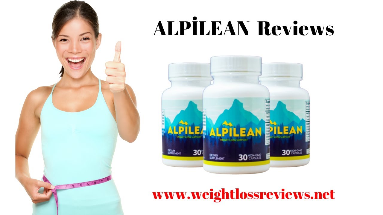 Alpilean Reviews 2023 💥 Alpilean Weight Loss 💥 Alpilean Official Website💥 Alpilean Reviews 2022