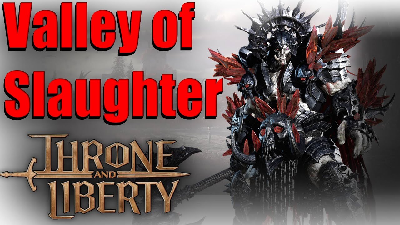 Nie daj się pokonać! - Valley of Slaughter 2-star dungeon