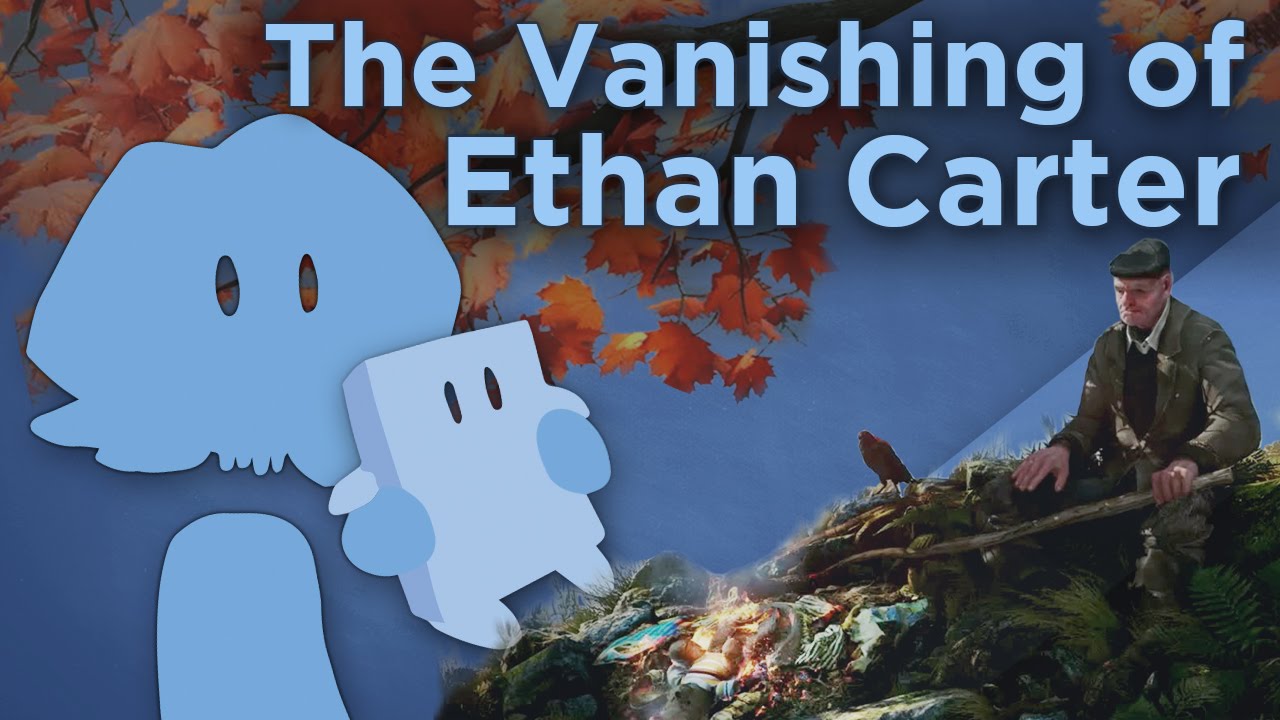 James Recommends - The Vanishing of Ethan Carter - Want a Creepy Halloween Game?