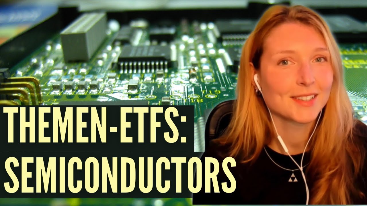 Lisa Osada (Aktiengram) &uuml;ber Semiconductor-ETFs - Themen-ETF-Special