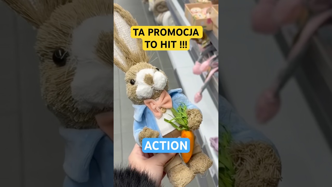 ALE TANIO😱‼️ #actionpolska