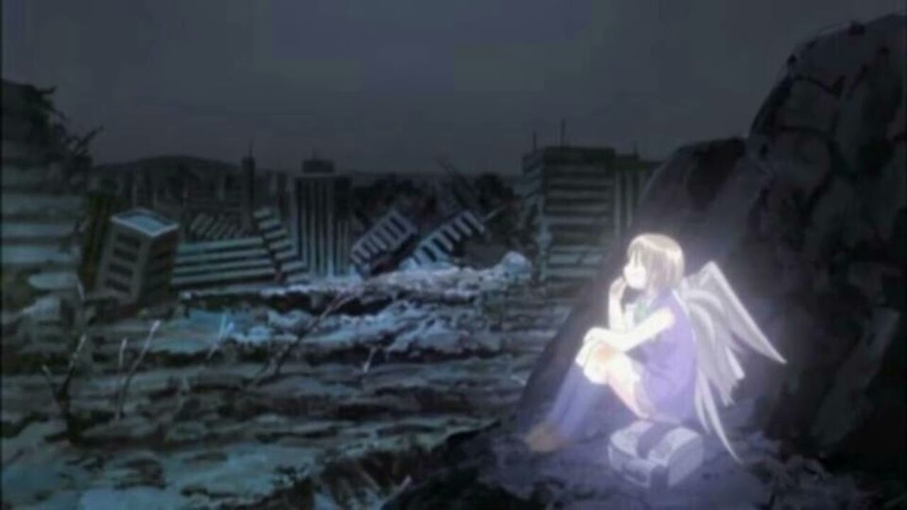 the distant past nightCORE!!!
