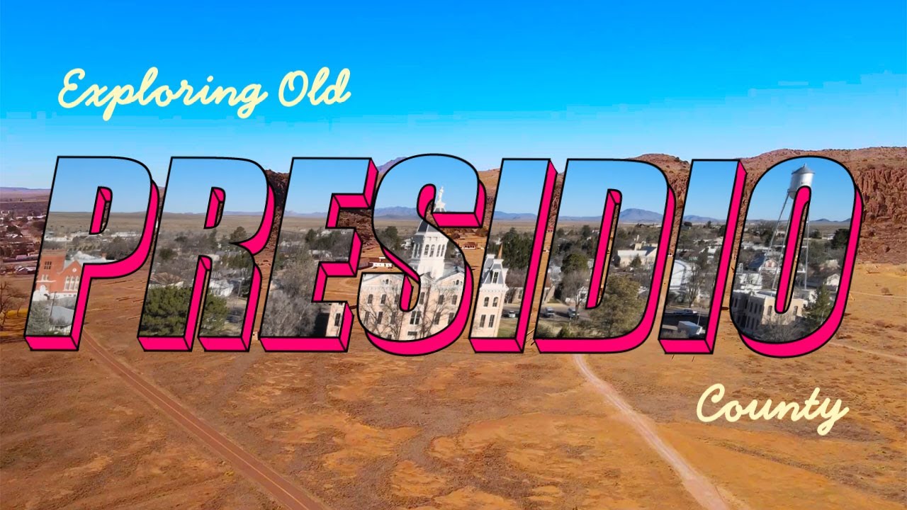 Exploring One of West Texas&rsquo; Oldest Counties