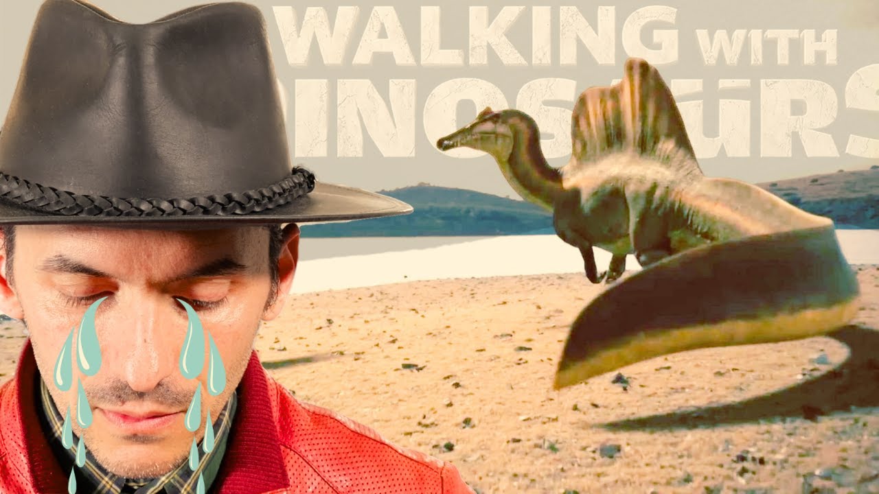 Analizzo il trailer di Walking with dinosaurs 2025