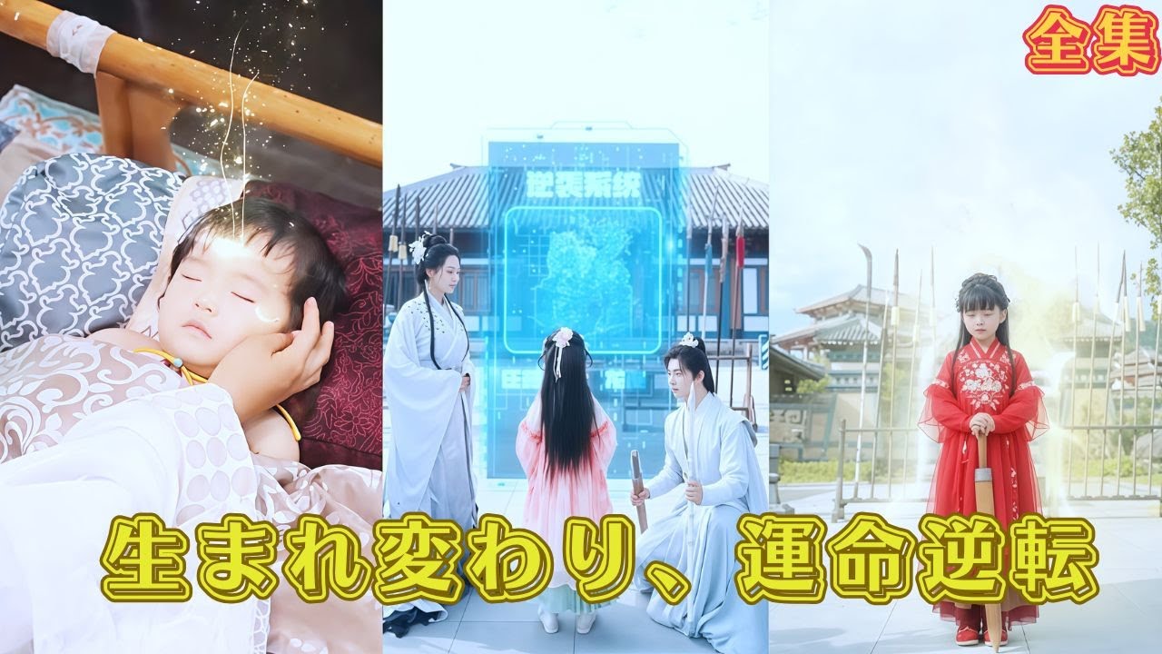 私はまだ4歳、システムが早めに来た