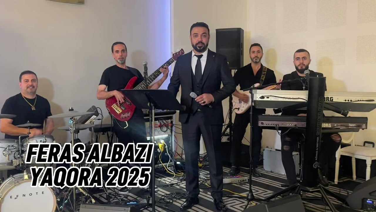 Feras Albazi - Khigga YAQORA 2025