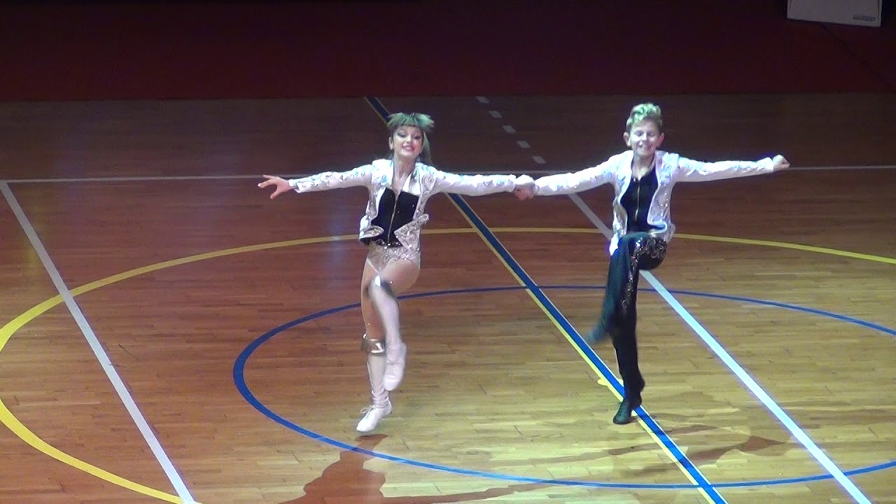 ANTONOV Zakhar - DOROSHKO Karina World Cup Rock'n'Roll Jun