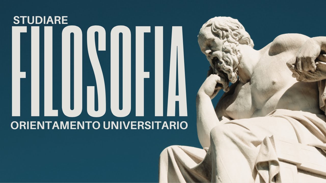 Studiare Filosofia - Orientamento universitario
