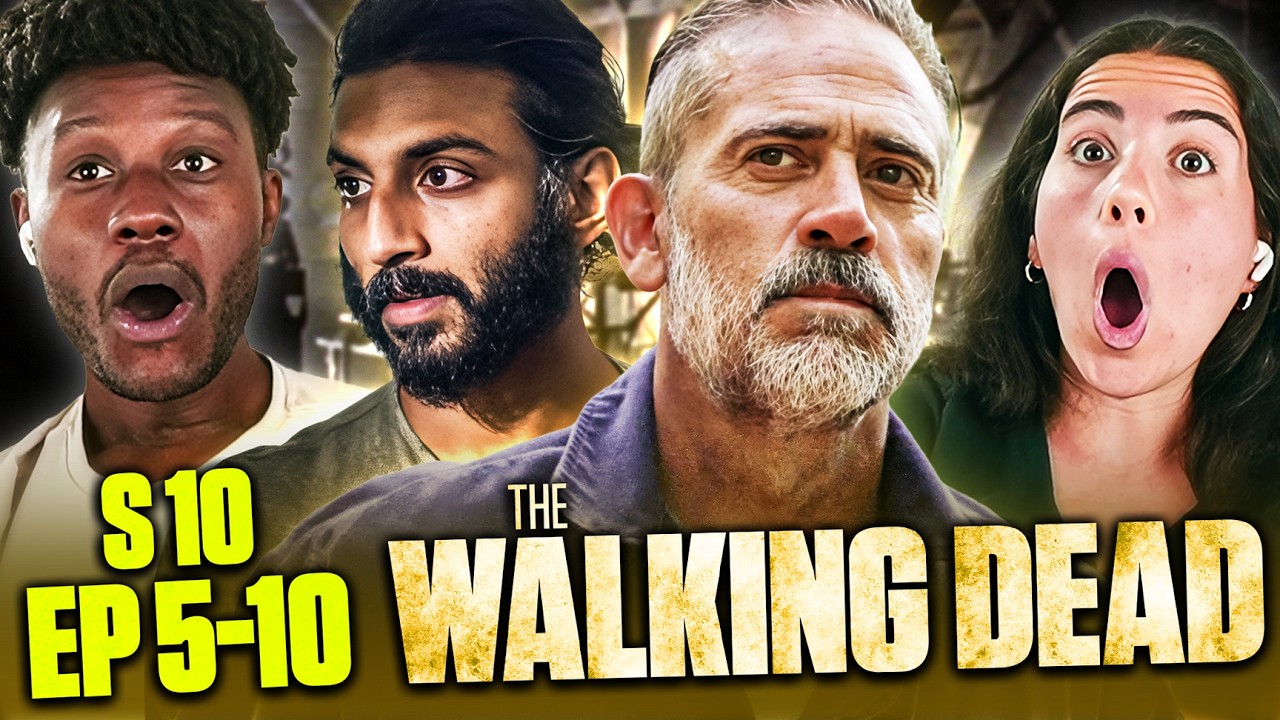 Negan Joined the Whisperers and It Got&hellip; UNCOMFORTABLE (*The Walking Dead* S10E5&ndash;10)