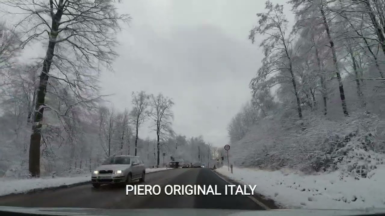 ❄ Barsinghausen - Nienstedt mit meinem Alfa Romeo Giulietta ❄