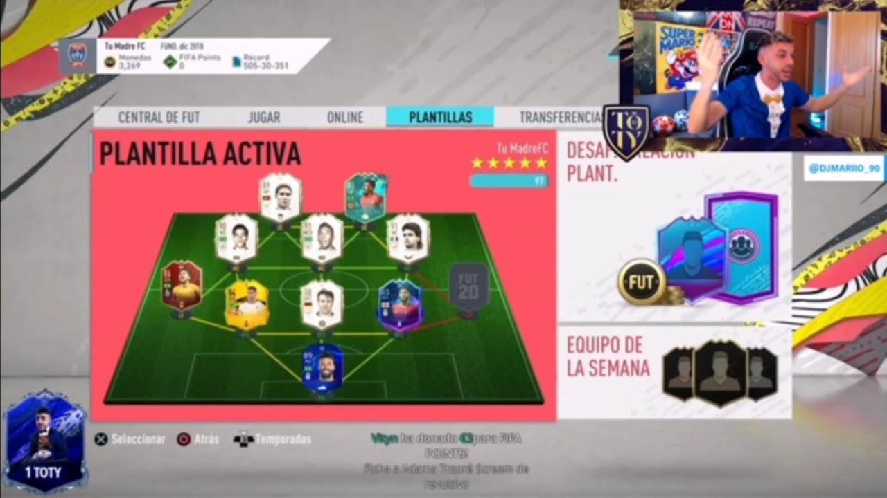DJMARIIO ICONO CON ESCONDITE SALE MAL DjRETRASO 😂🤦🏻&zwj;♂️