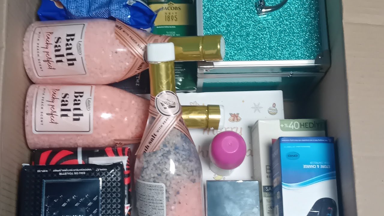 Primele Cadouri primite de Crăciun/ în avans🎁🎁🎁🎄🎄🎄