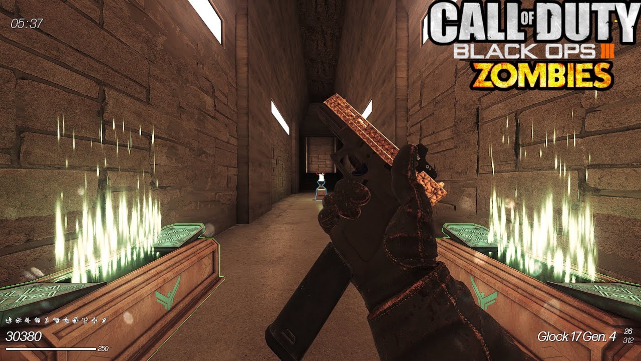 ESTE MAPA ES MUY GRANDE CUSTOM ZOMBIES DE STAIRWAY TO HEAVEN 