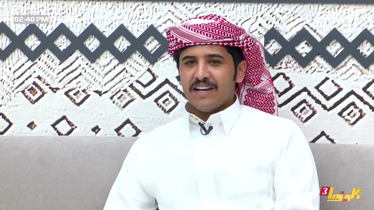 ضايق صدري له أسبوع - نواف ال بريك | #كاريزما15