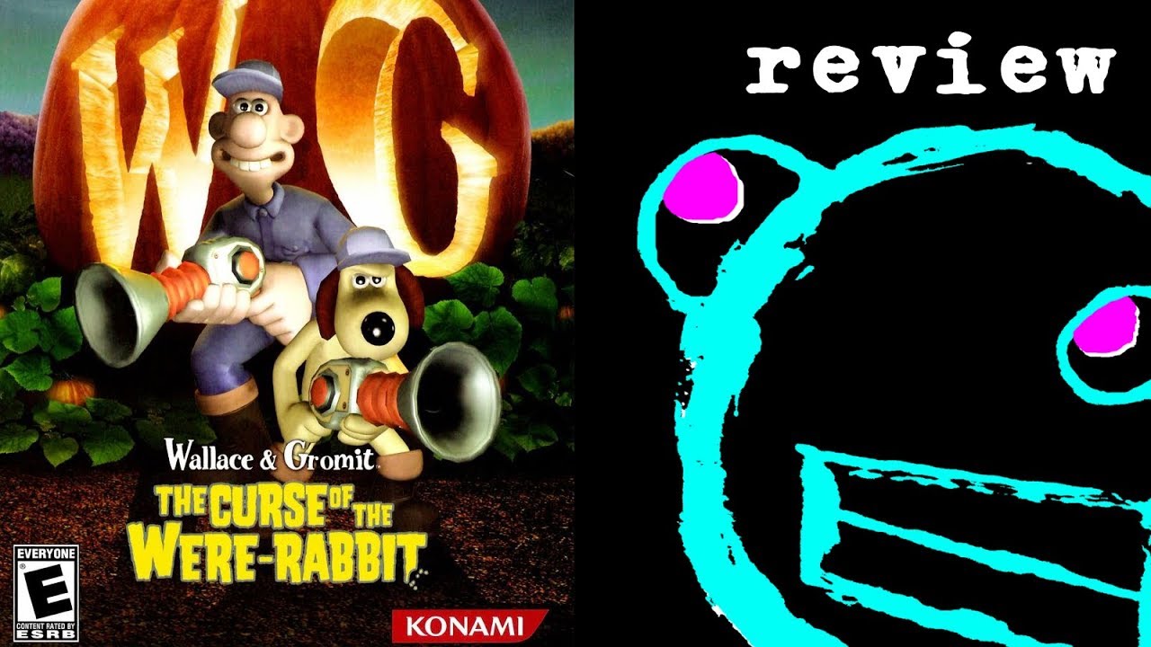 Wallace & Gromit: Curse of the Were-Rabbit (Xbox) Review - Nostalgia Wound