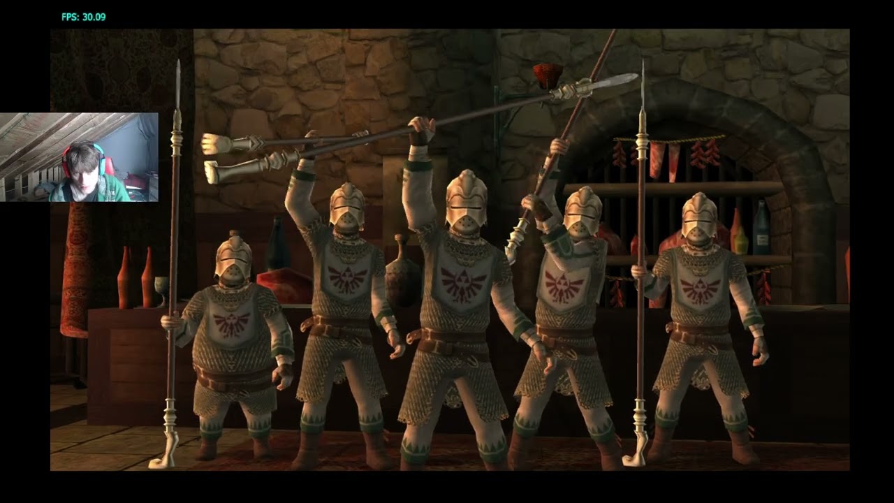 The Legend of Zelda: Twilight Princess (Part 20) 100% Walkthrough