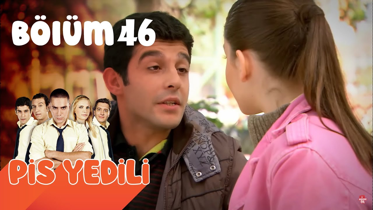 Pis Yedili 46. Bölüm | FULL HD YENİ