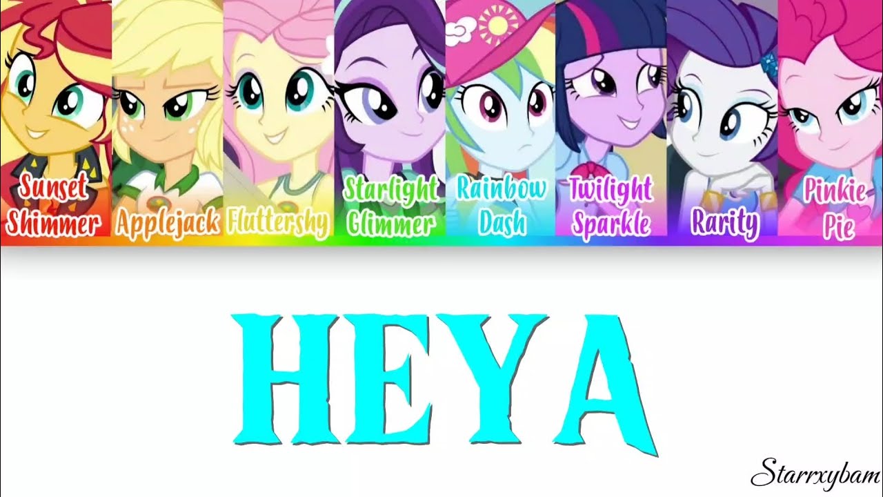 HOW WOULD MLP SING 