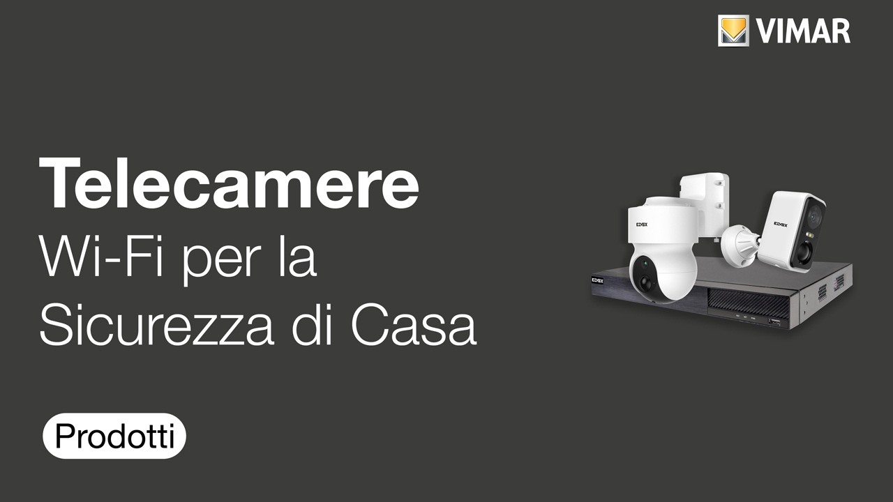 Telecamere Wi-Fi per la Sicurezza di Casa | Controllo Smart e Videosorveglianza