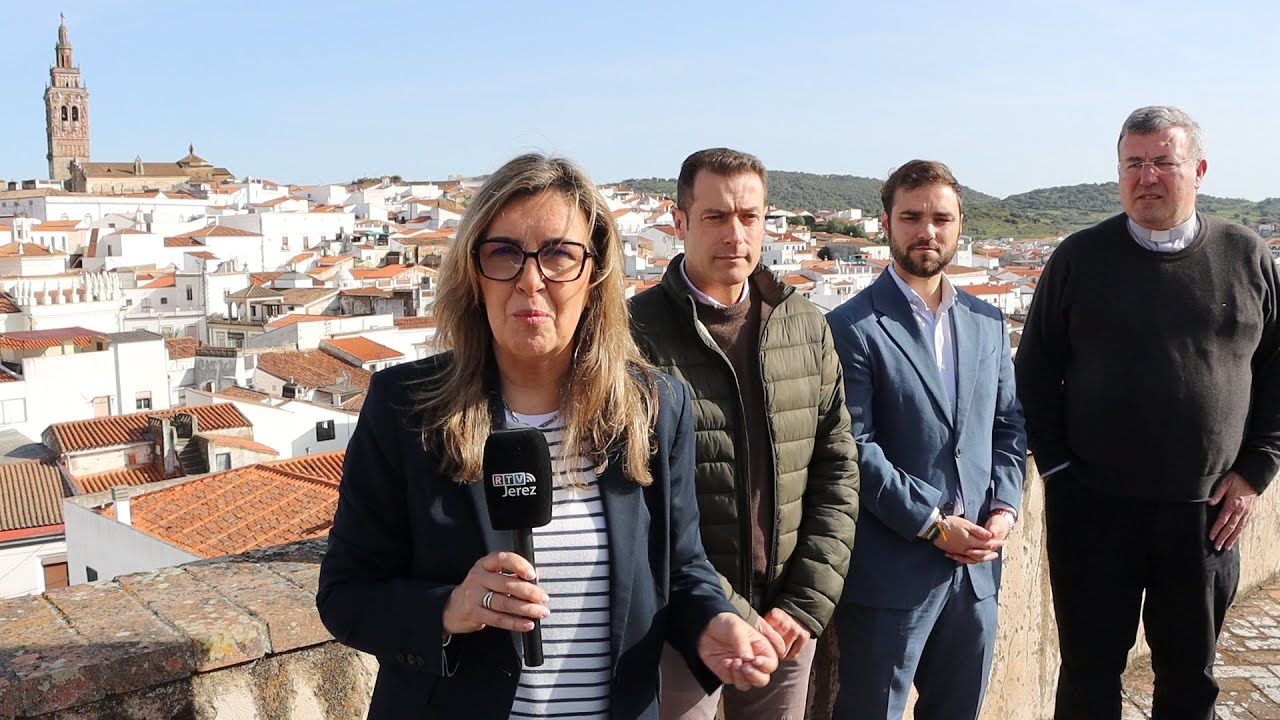 Especial Semana Santa 2025: Ayuntamiento de Jerez de los Caballeros,  Parroquia y Junta de Cofradías