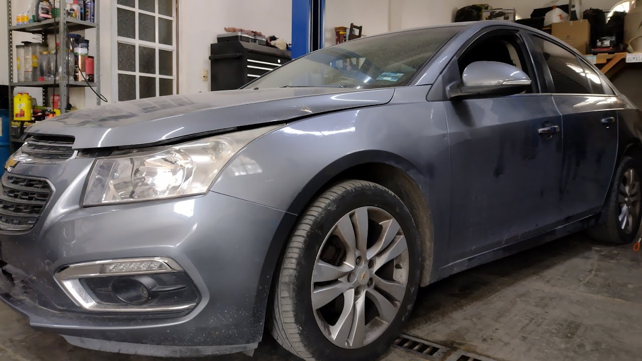 Cruze Sonic Trax 1.4 Turbo Se Sobrecalienta