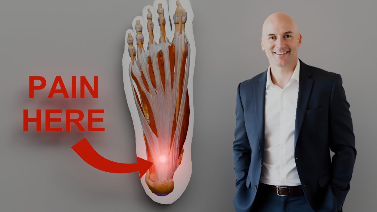 Heel Pain Explained: Plantar Fasciitis Myths vs. Evidence
