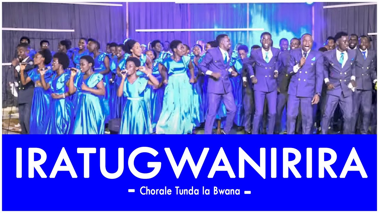 Iratugwanirira BY TUNDA LA BWANA(Official_Video)